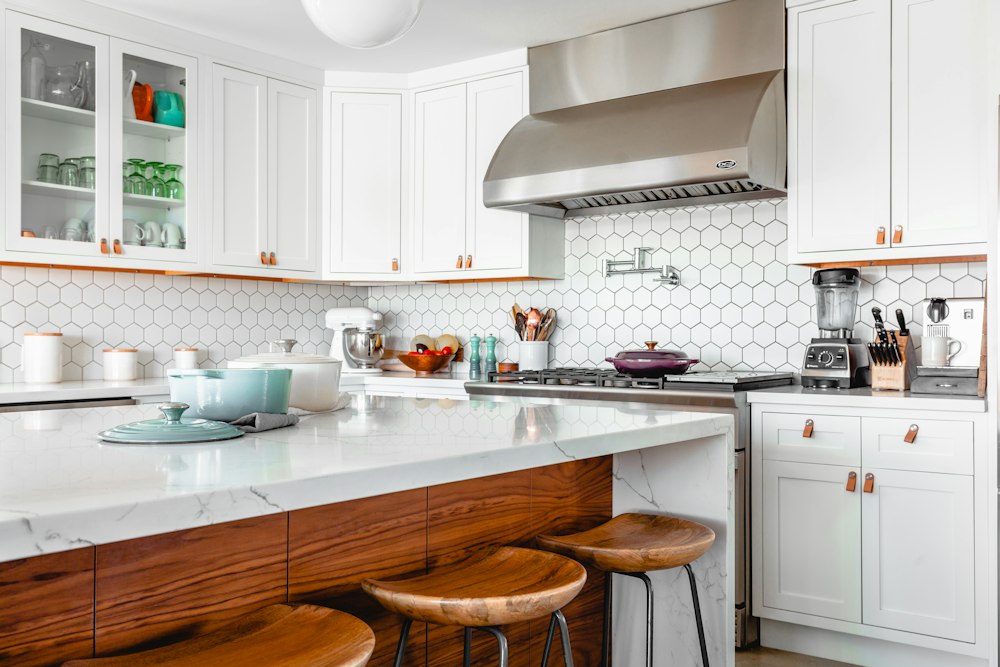 A kitchen that brings everyone together