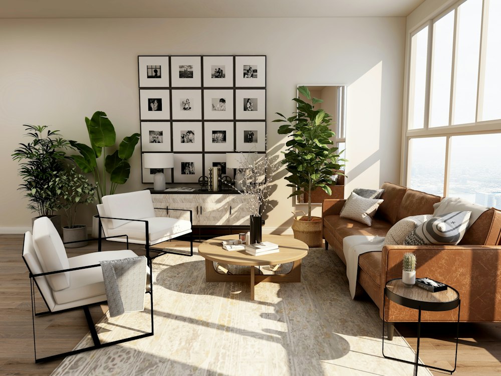 Everyday spaces, beautifully refreshed